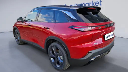 BAIC Beijing 5 Beijing 5 1.5T Luxury DCT