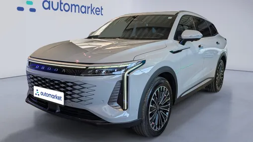 OMODA Omoda 9 Omoda 9 1.5 Super Hybrid Exclusive AWD Nowy