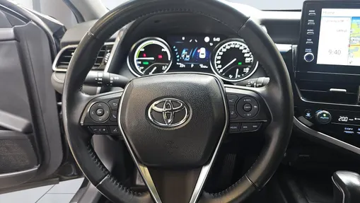 TOYOTA Camry Camry 2.5 Hybrid Prestige CVT
