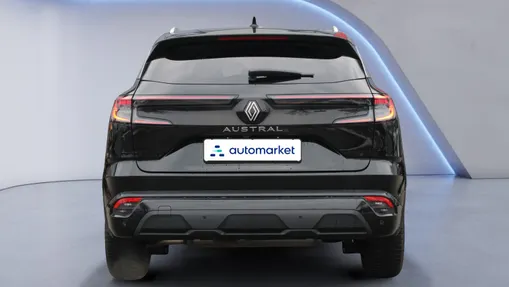 RENAULT Austral Austral 1.3 TCe mHEV Techno aut