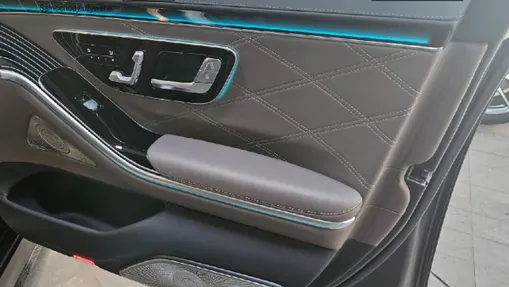 MERCEDES-BENZ S Klasa AMG S 63 E Performance PHEV L 4-Matic 9G-TRONIC