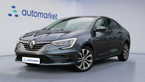 RENAULT Megane Megane 1.3 TCe Techno EDC