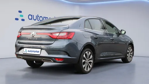 RENAULT Megane Megane 1.3 TCe Techno EDC