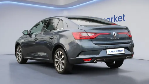 RENAULT Megane Megane 1.3 TCe Techno EDC