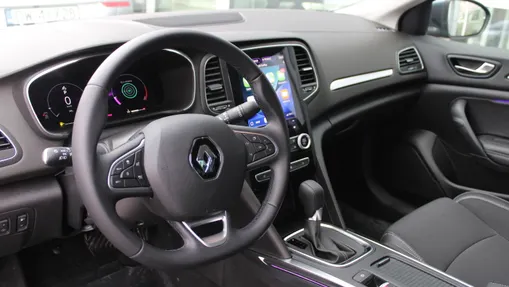 RENAULT Megane Megane 1.3 TCe Techno EDC