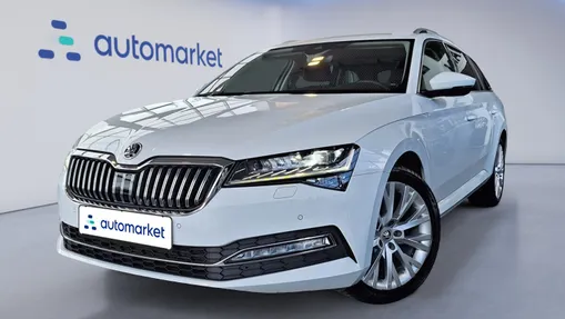 SKODA Superb Superb 2.0 TDI SCR Style DSG