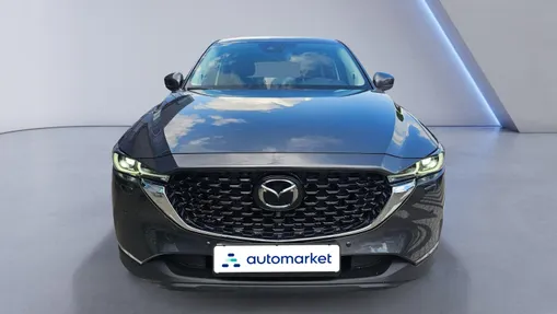 MAZDA CX-5 CX-5 2.0 Exclusive-Line 2WD aut