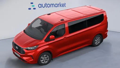 FORD Transit Custom Transit Custom Kombi 2.0 EcoBlue 320 L2H1 Limited Aut. M1 Nowy