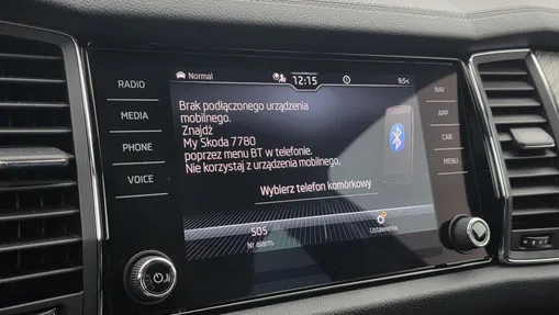SKODA Kodiaq Kodiaq 2.0 TSI 4x4 Style DSG 7os.