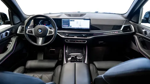 BMW X5 X5 xDrive30d mHEV M Sport sport-aut
