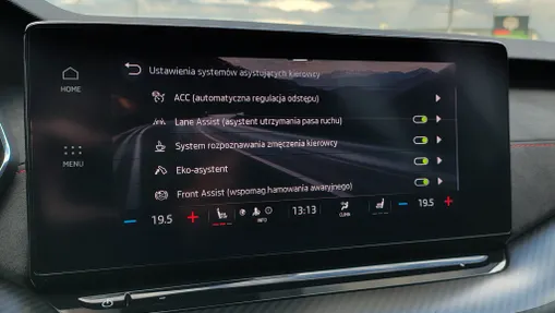 SKODA Octavia Octavia 2.0 TDI RS DSG