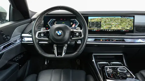 BMW Seria 7 740d xDrive mHEV M Sport sport-aut