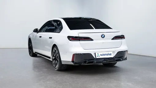 BMW Seria 7 740d xDrive mHEV M Sport sport-aut