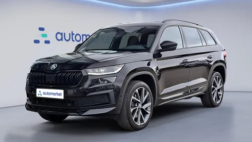 SKODA Kodiaq Kodiaq 2.0 TDI 4x4 Sportline DSG