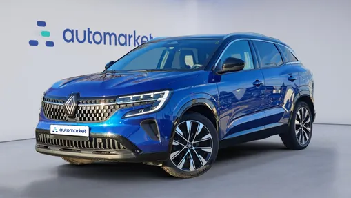 RENAULT Austral Austral 1.3 TCe mHEV Techno aut