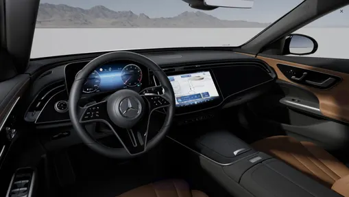 MERCEDES-BENZ E Klasa E 200 d mHEV AMG 9G-Tronic Nowy