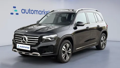 MERCEDES-BENZ GLB GLB 200 mHEV Progressive 7G-DCT