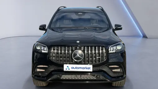 MERCEDES-BENZ GL AMG GLS 63 mHEV 4-Matic+