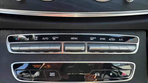 MERCEDES-BENZ E Klasa E 200 Business Edition