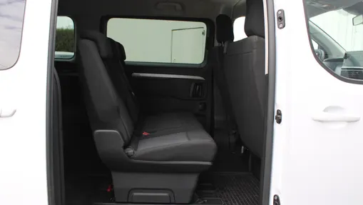 OPEL Zafira Life Zafira Life 2.0 CDTI Long Business Aut.