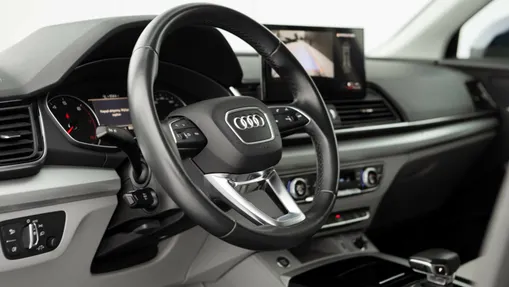 AUDI Q5 Q5 45 TFSI mHEV Quattro Advanced S tronic