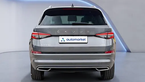 SKODA Kodiaq Kodiaq 2.0 TDI 4x4 L&K DSG