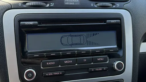 VOLKSWAGEN Scirocco -