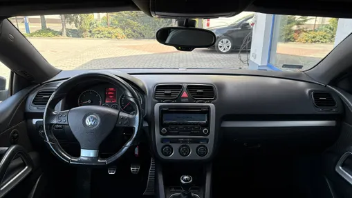 VOLKSWAGEN Scirocco -