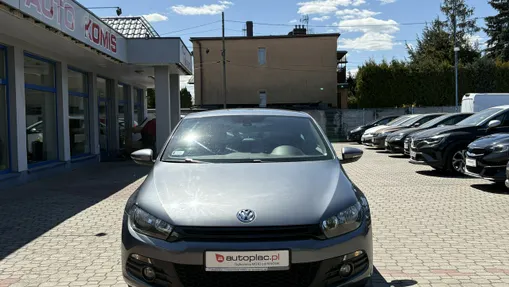 VOLKSWAGEN Scirocco -