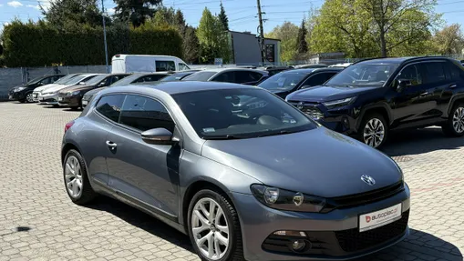 VOLKSWAGEN Scirocco -