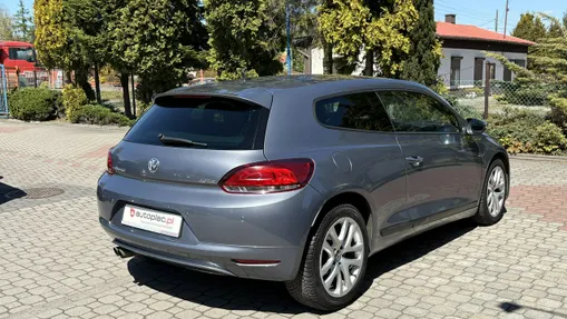 VOLKSWAGEN Scirocco -