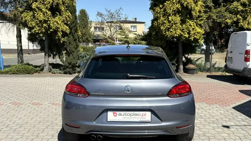 VOLKSWAGEN Scirocco -