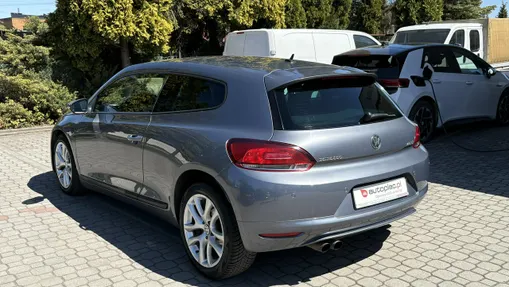 VOLKSWAGEN Scirocco -