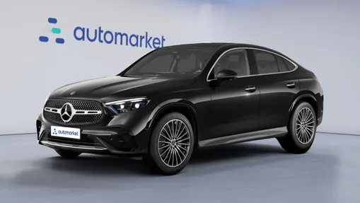 MERCEDES-BENZ GLC GLC Coupe 220 d mHEV 4-Matic AMG Line Nowy