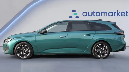 PEUGEOT 308 308 1.5 BlueHDi Allure Pack S&S EAT8