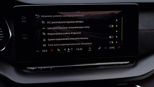 SKODA Octavia Octavia 2.0 TDI RS DSG