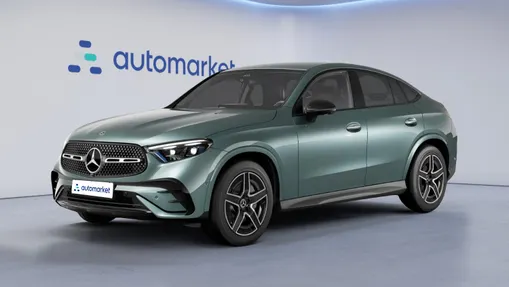 MERCEDES-BENZ GLC GLC Coupe 220 d mHEV 4-Matic AMG Line Nowy