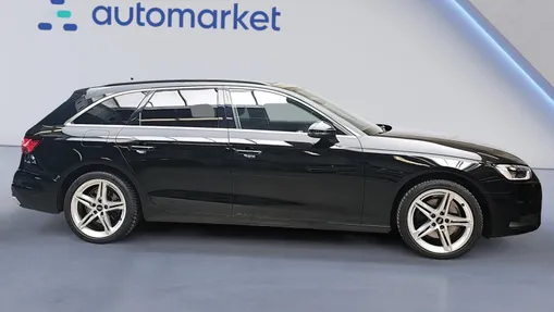 AUDI A4 A4 35 TDI mHEV S tronic