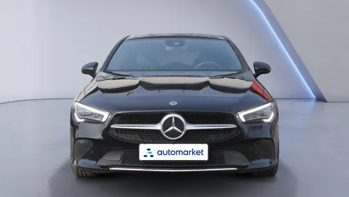 MERCEDES-BENZ CLA CLA 200 d 8G-DCT