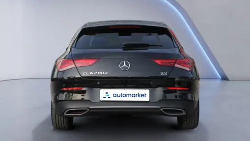 MERCEDES-BENZ CLA CLA 200 d 8G-DCT