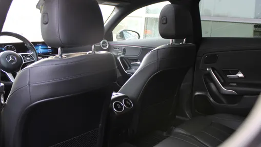 MERCEDES-BENZ CLA CLA 200 d 8G-DCT