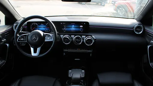 MERCEDES-BENZ CLA CLA 200 d 8G-DCT