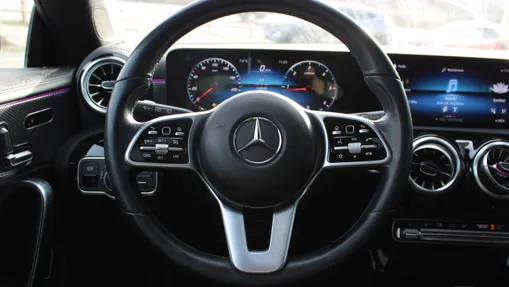 MERCEDES-BENZ CLA CLA 200 d 8G-DCT