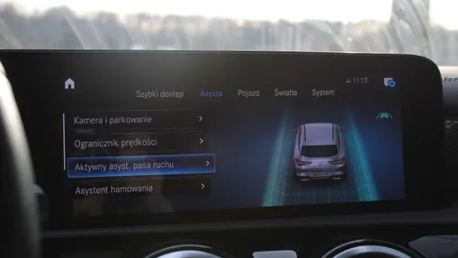 MERCEDES-BENZ CLA CLA 200 d 8G-DCT