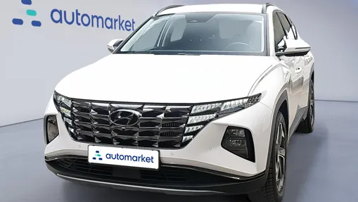 HYUNDAI Tucson Tucson 1.6 T-GDi 48V Platinum 2WD DCT