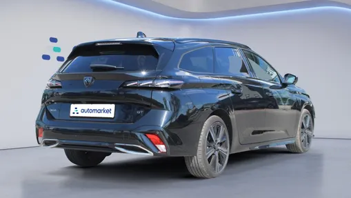 PEUGEOT 308 308 SW 1.2 PureTech GPF GT Pack S&S EAT8