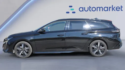 PEUGEOT 308 308 SW 1.2 PureTech GPF GT Pack S&S EAT8