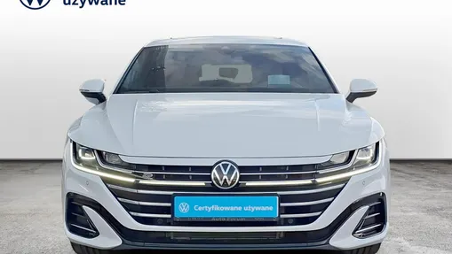 VOLKSWAGEN Arteon Arteon 2.0 TDI 4Motion R-Line DSG