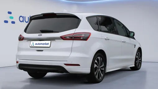 FORD S-MAX S-MAX 2.5 Hybrid ST-Line CVT 7os.