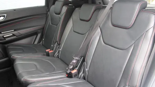 FORD S-MAX S-MAX 2.5 Hybrid ST-Line CVT 7os.